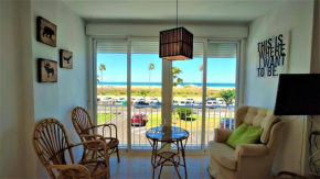 Beach Front Apartment